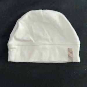 Burberry hat